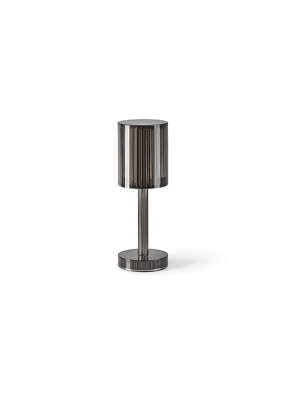 Lampe Gatsby Cylinder Fume