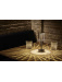 Lampe Gatsby Cylinder Fume