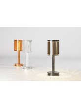 Lampe Gatsby Cylinder Ambar