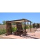 Pergola Eole Blanc cassé