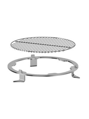 GRILLE DE CUISSON + SUPPORT