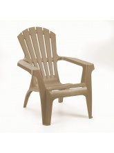 Fauteuil Adirondack Taupe