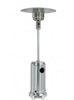 Parasol chauffant au gaz 5000 W INOX