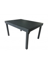 visuel Tables de jardin en aluminium