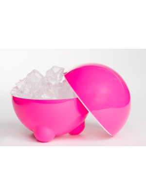 Seau à Glaçons IceBoul Rose