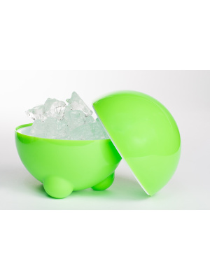 Seau à Glaçons IceBoul Vert