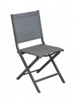 Chaise pliante Thema Grise