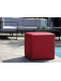 Tabouret Cub Rouge