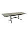 Table Sotta 150/200/250 graphite/sky