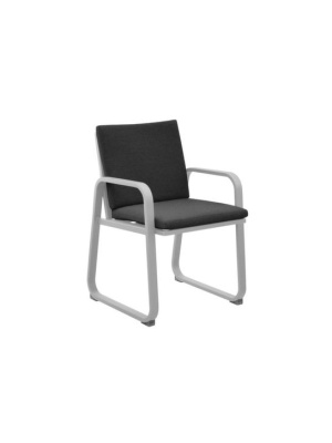 Fauteuil Antonino Fixe Blanc