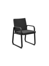 Fauteuil Antonino Fixe Graphite