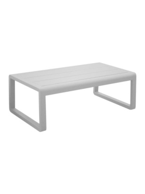 Table Basse Antonino Fixe Blanc