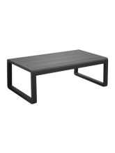 Table Basse Antonino Fixe Graphite