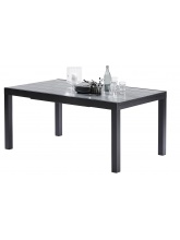 Table HPL Star Noir 6/10 places